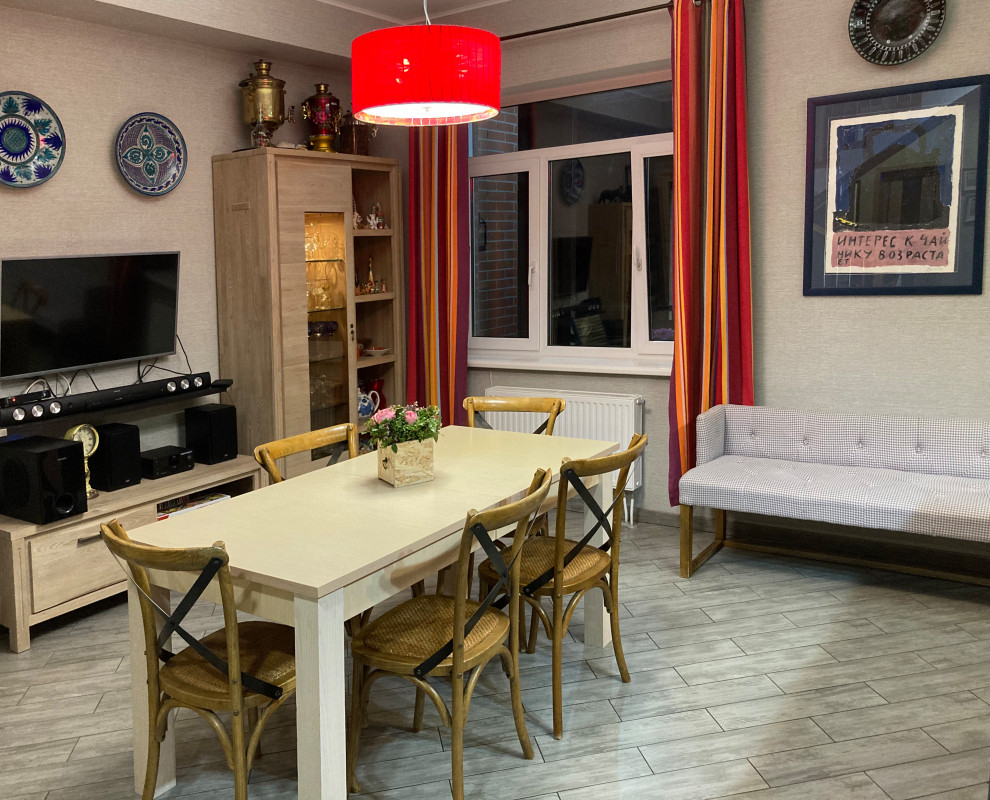 Таунхаус в Подмосковье