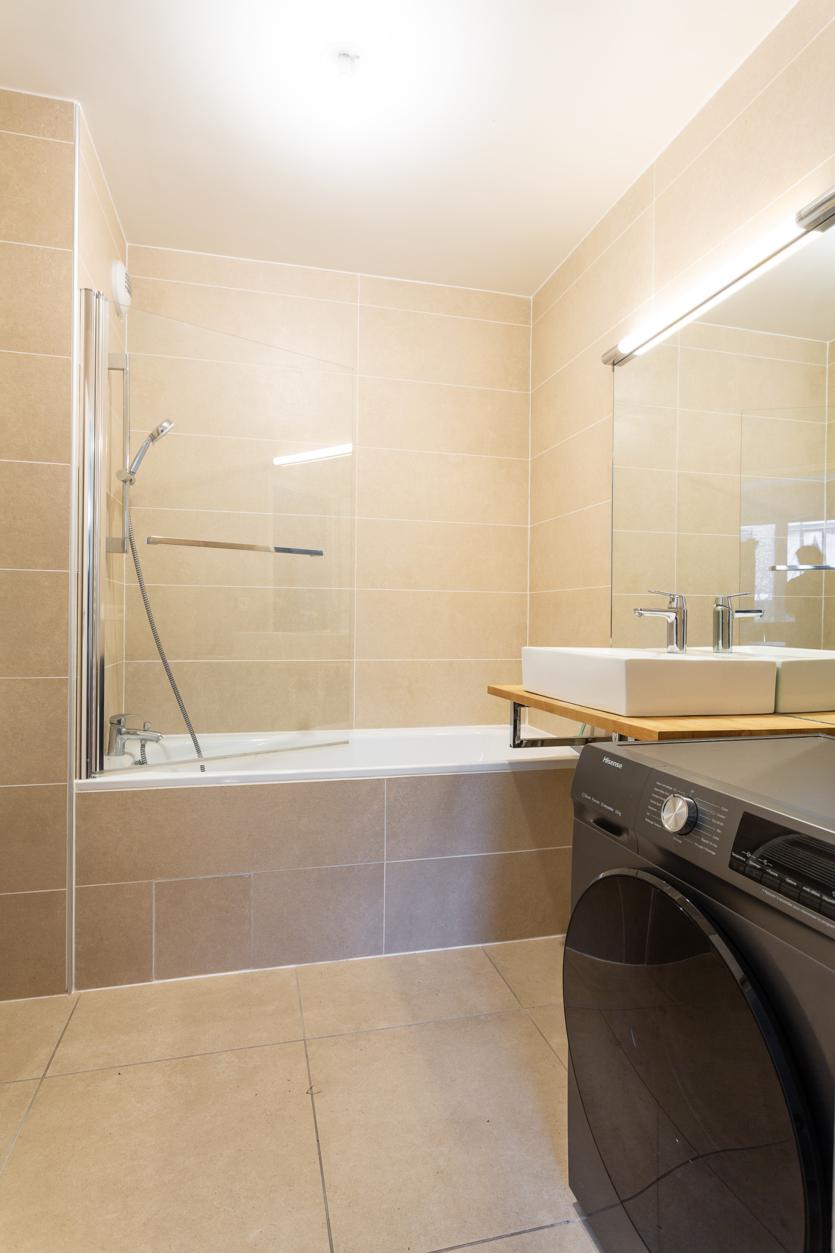 La suite parentale comme à l’hôtel, en mieux