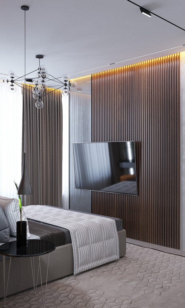 Проект квартиры ЖК VANDER PARK