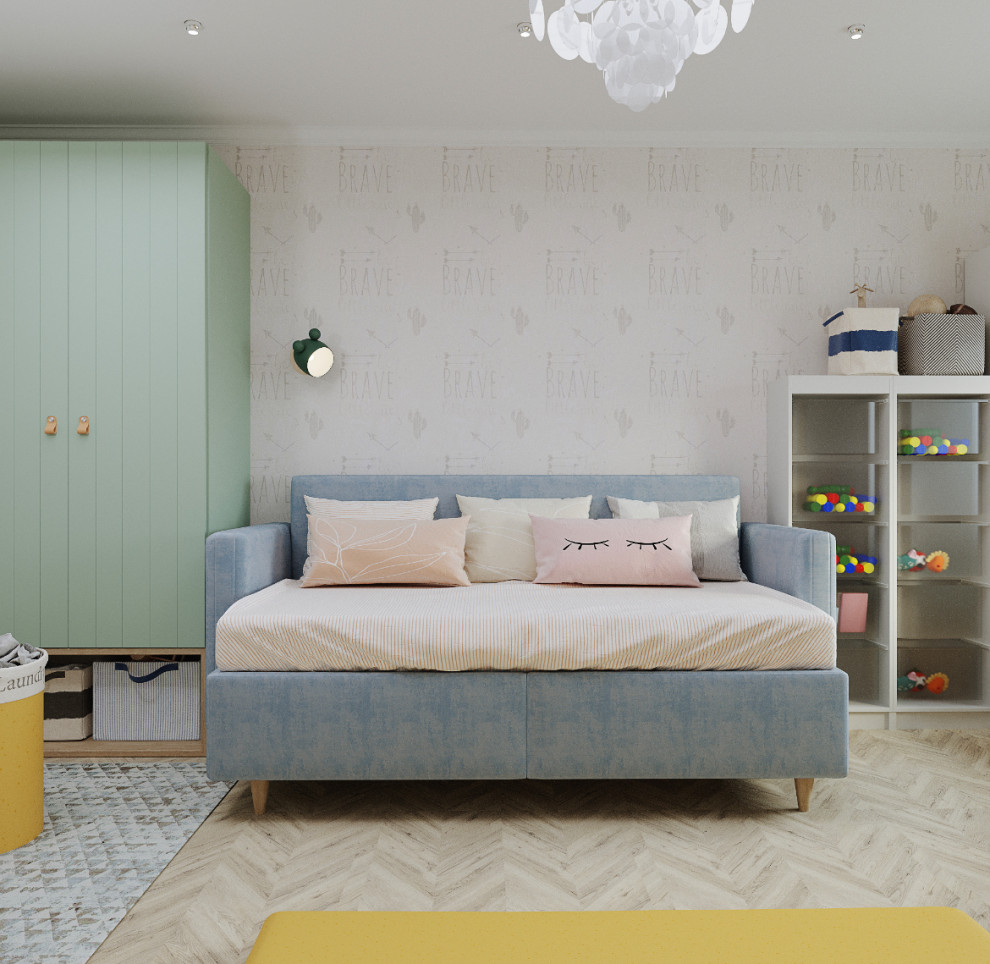 ДИЗАЙН-ПРОЕКТ «ЕВРОПЕЙСКИЙ БЕРЕГ» НОВОСИБИРСК 2020