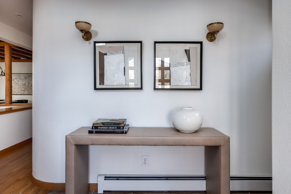 Southwestern Staging with Custom Art