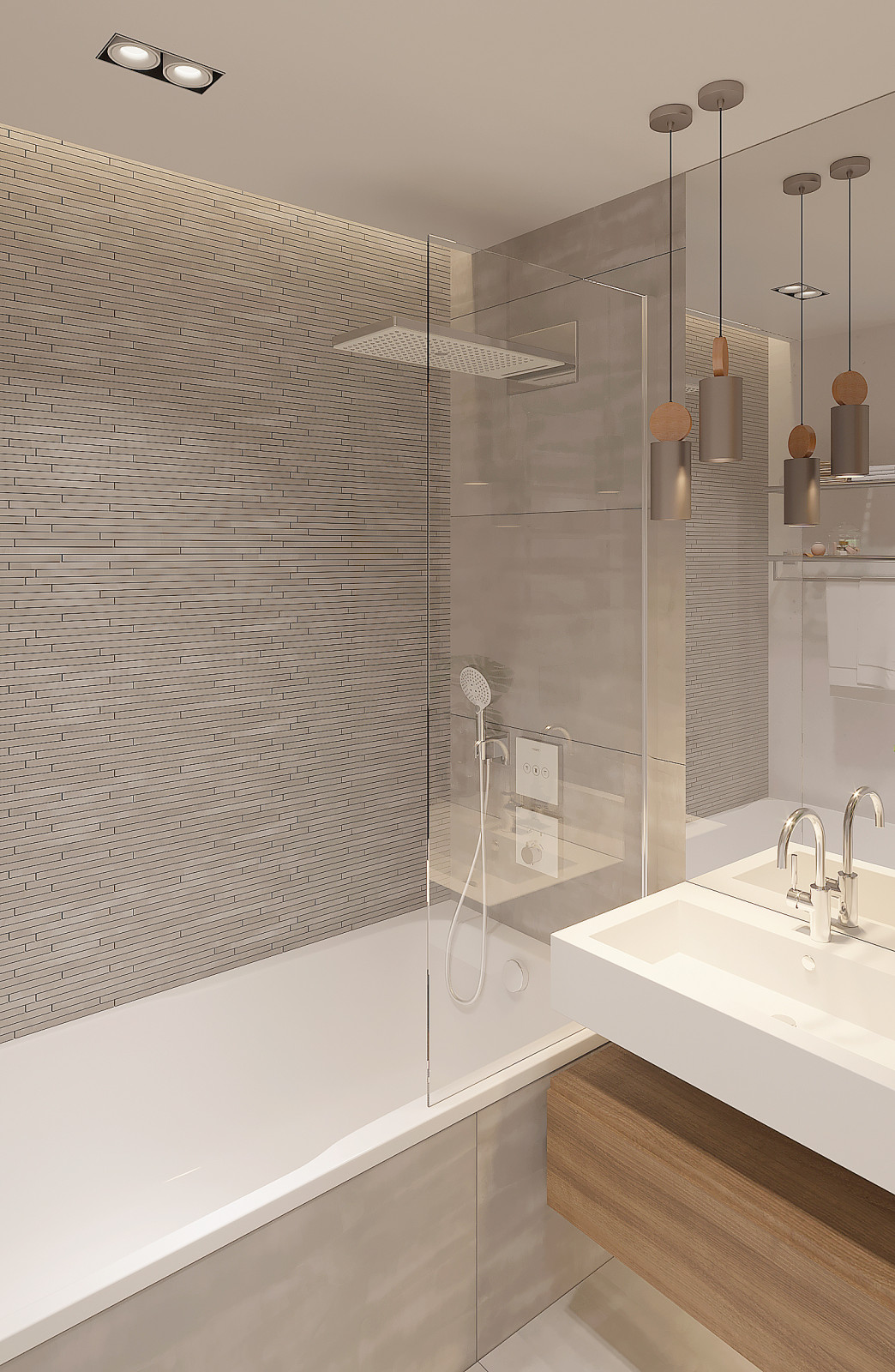 ArtCity 3 bedroom apartment