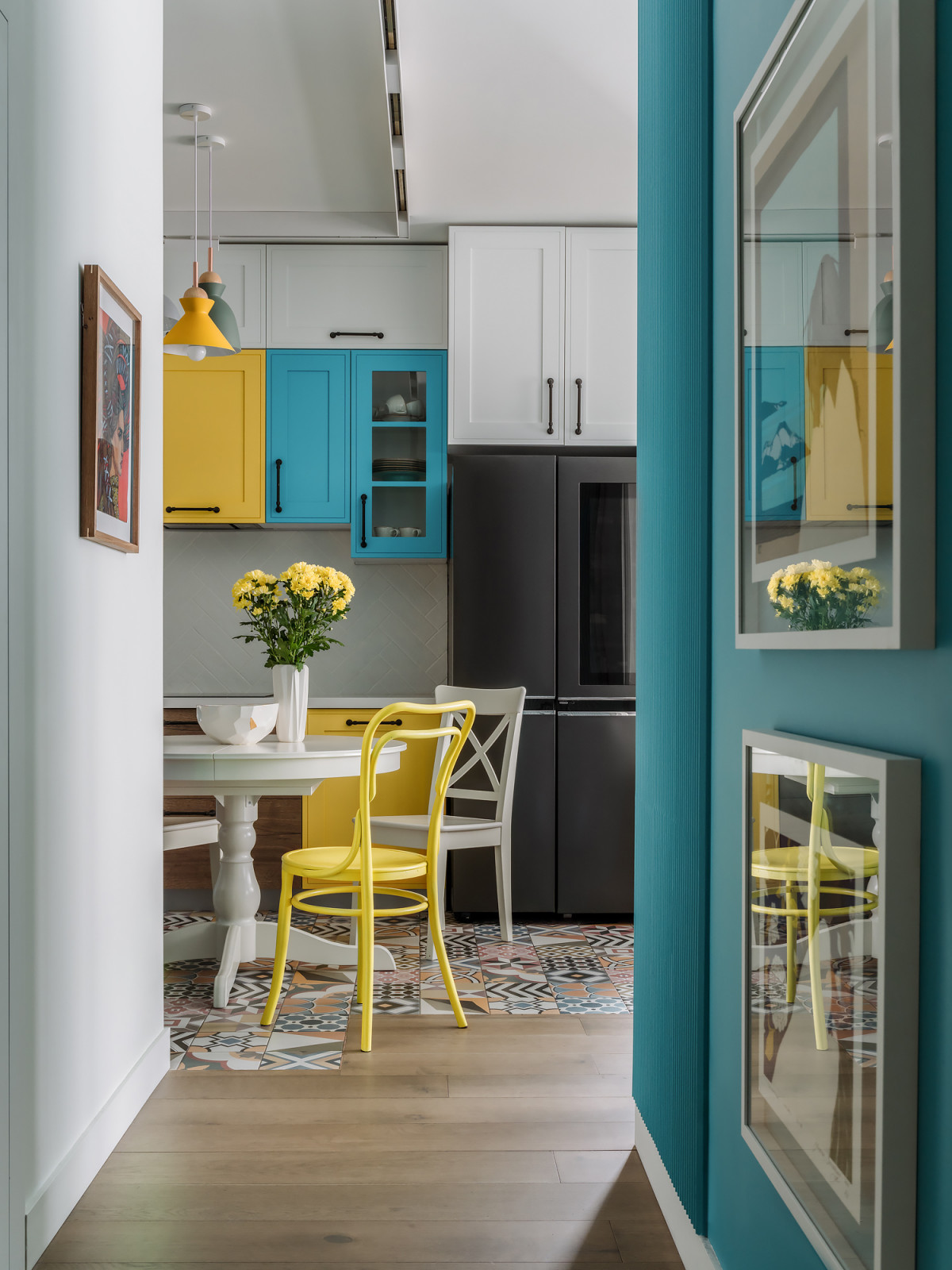 Жк Green Park реализация