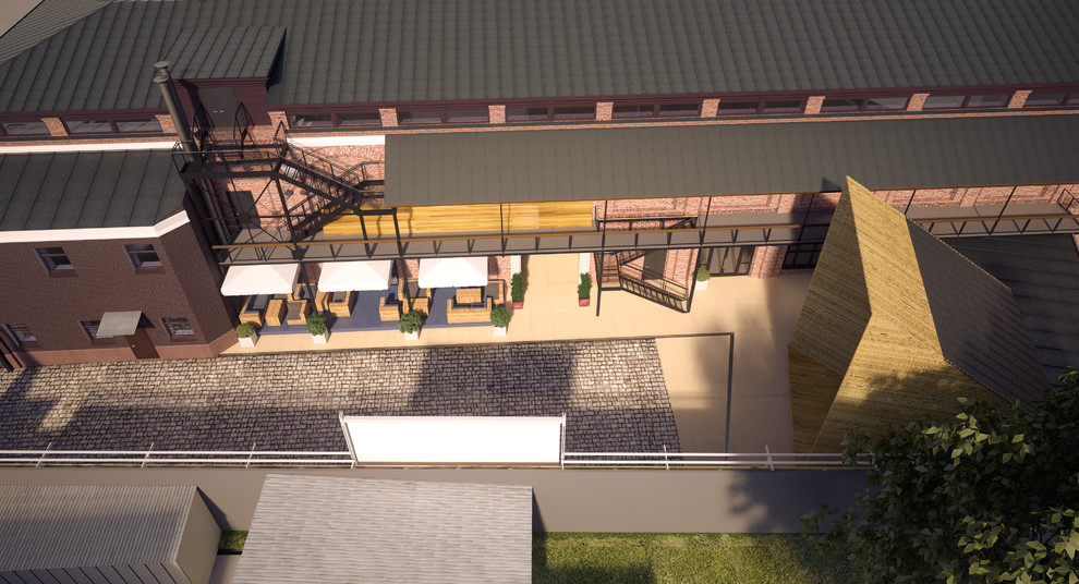 СМЕНА / разработка уличного пространства