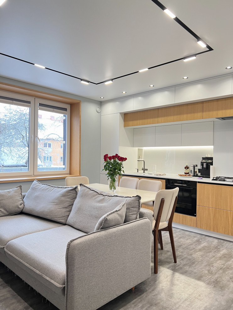 Квартира 65 м2