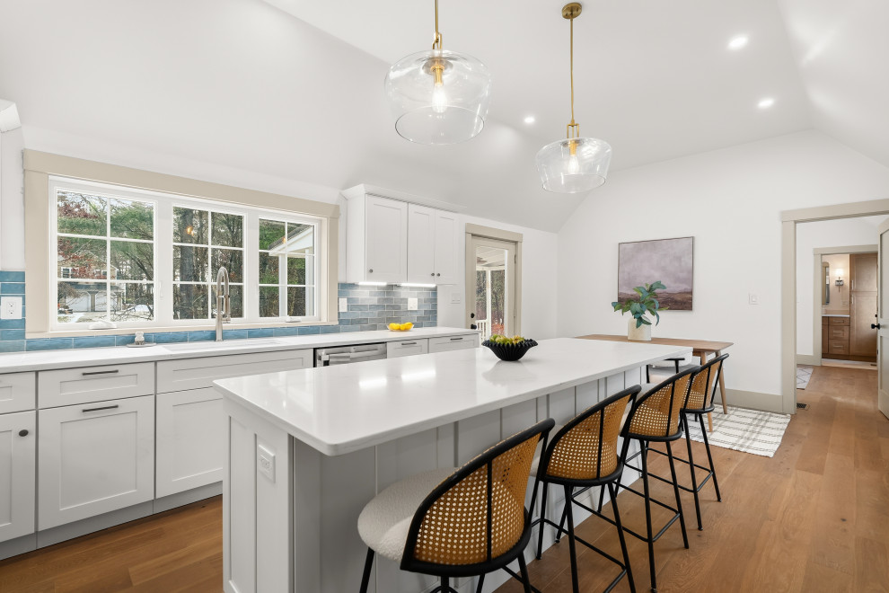 Hanover, MA - Home Renovation