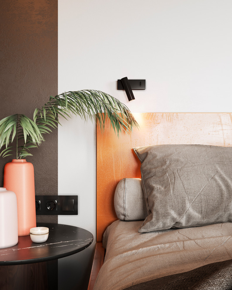 Studio apartment Lakhta Plaza