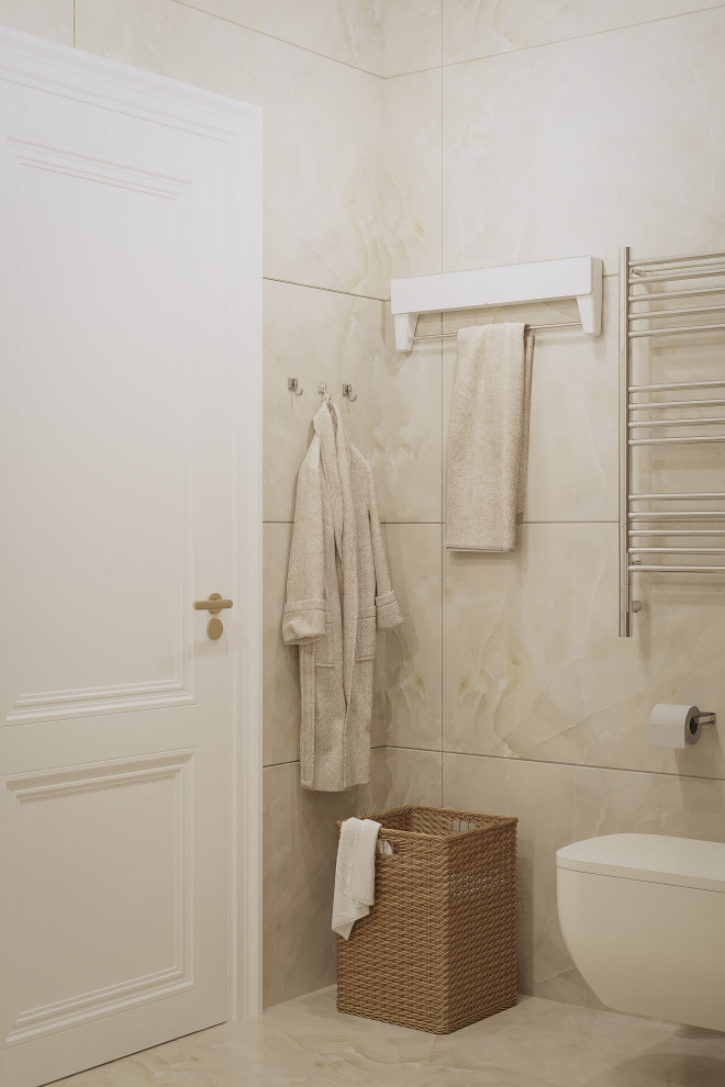 Проект оформления интерьера квартиры 100 кв.м.