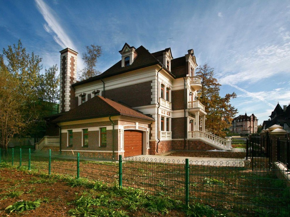 Частные дома