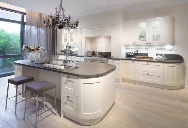 Unsere K&uuml;chen contemporary-kitchen