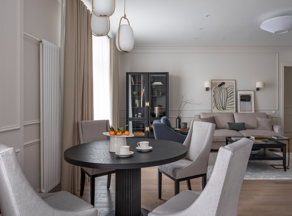 Квартира с одной спальней