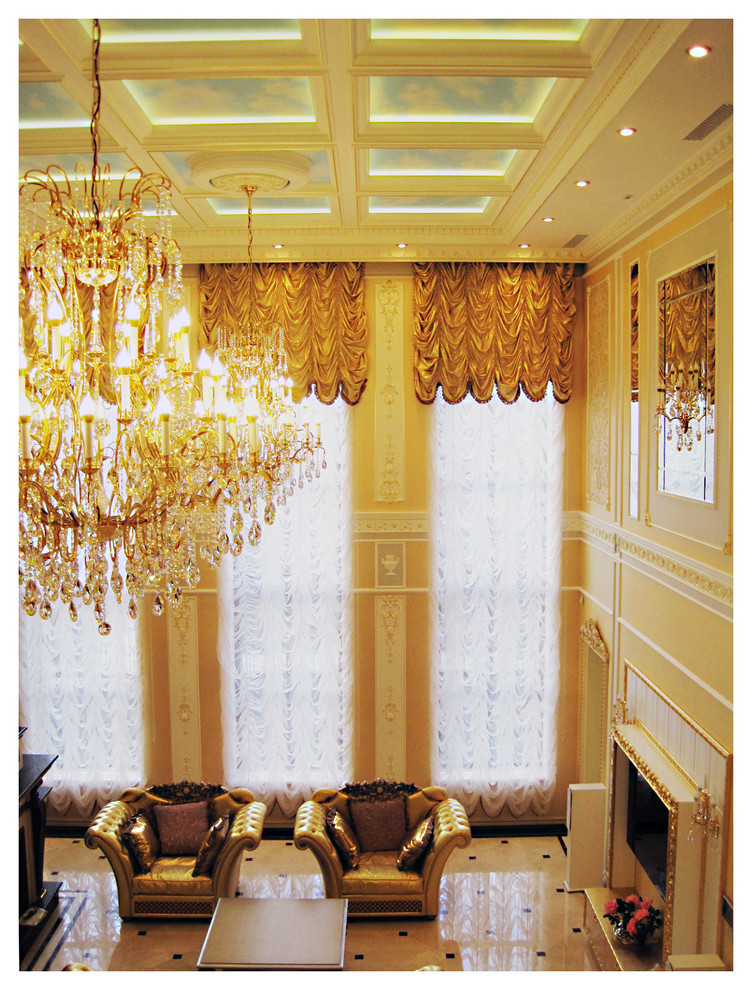 Дом в Переделкино.