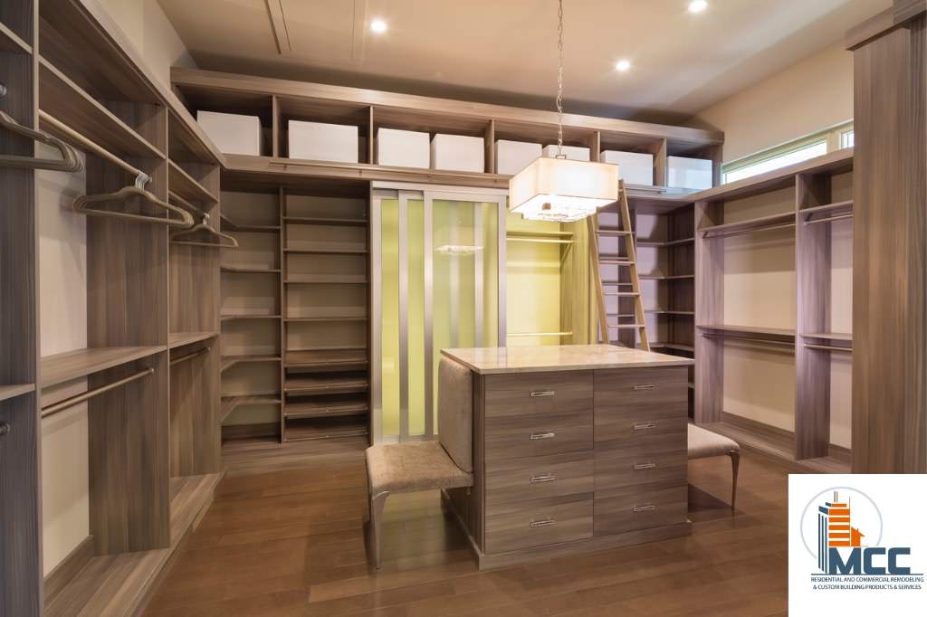 MCC Kitchen, Bath and Closet Renovations