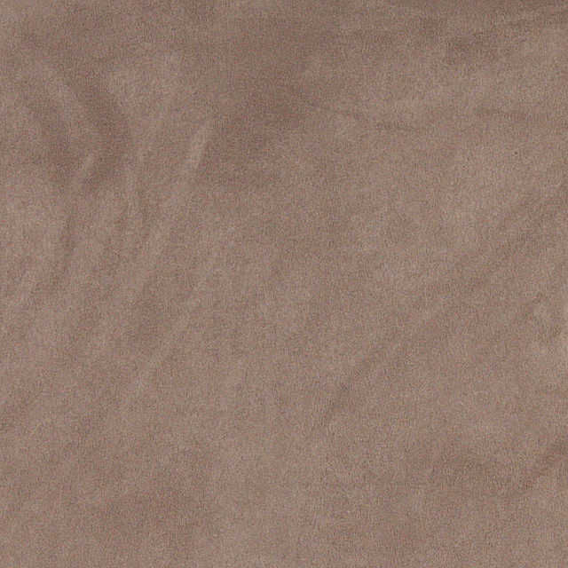 Taupe Microsuede Suede Upholstery Fabric By The Yard, By The Yard