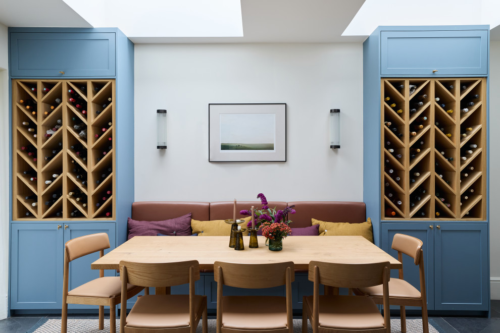 Balham Family Home - Transitional - Kitchen - London - by Imperfect ...