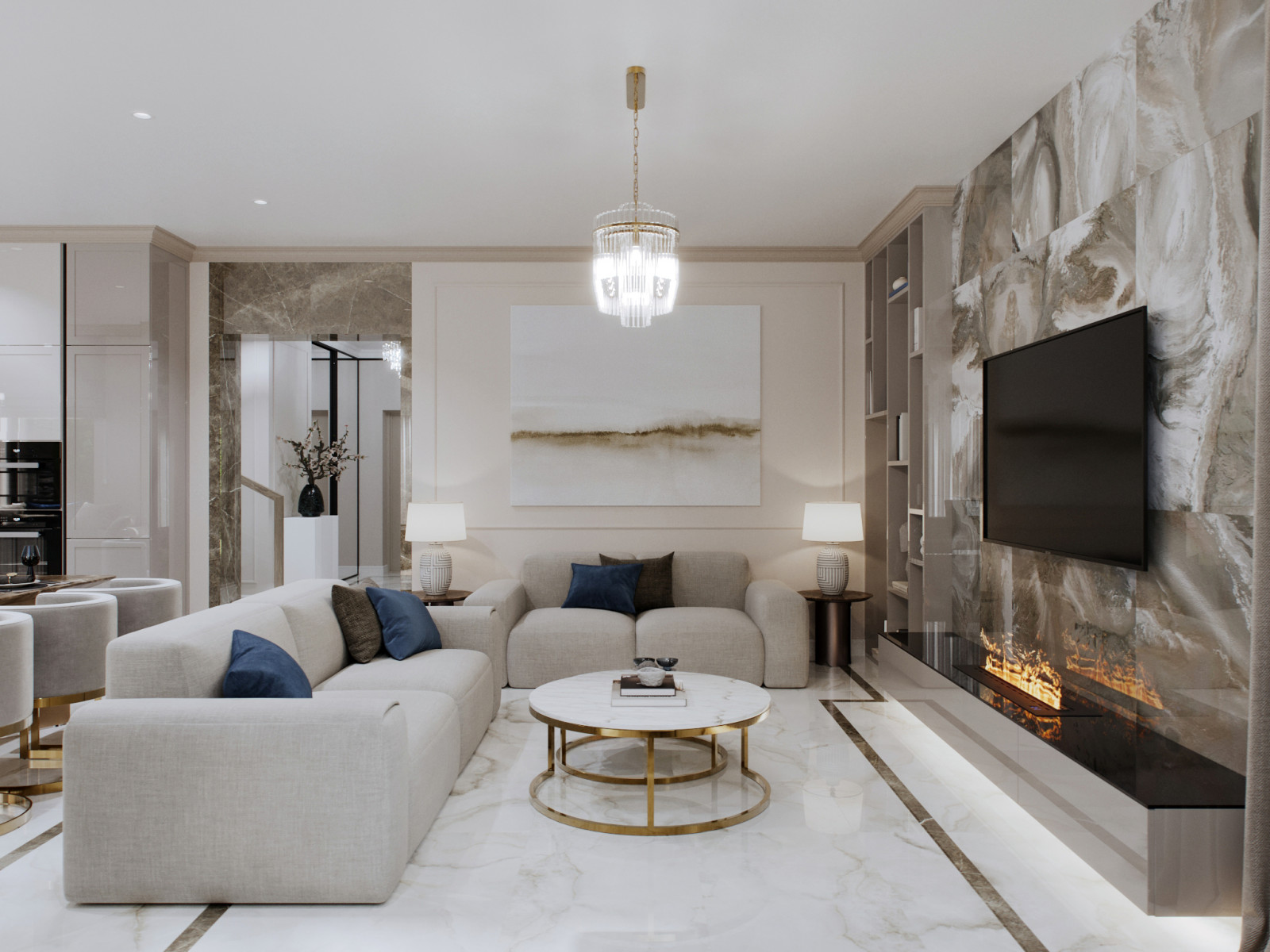 Дом пос.Щепкин