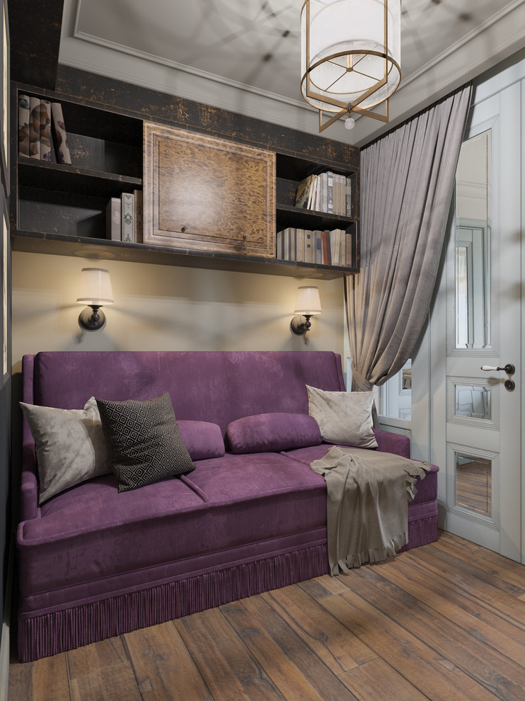 Квартира на Фрунзенской