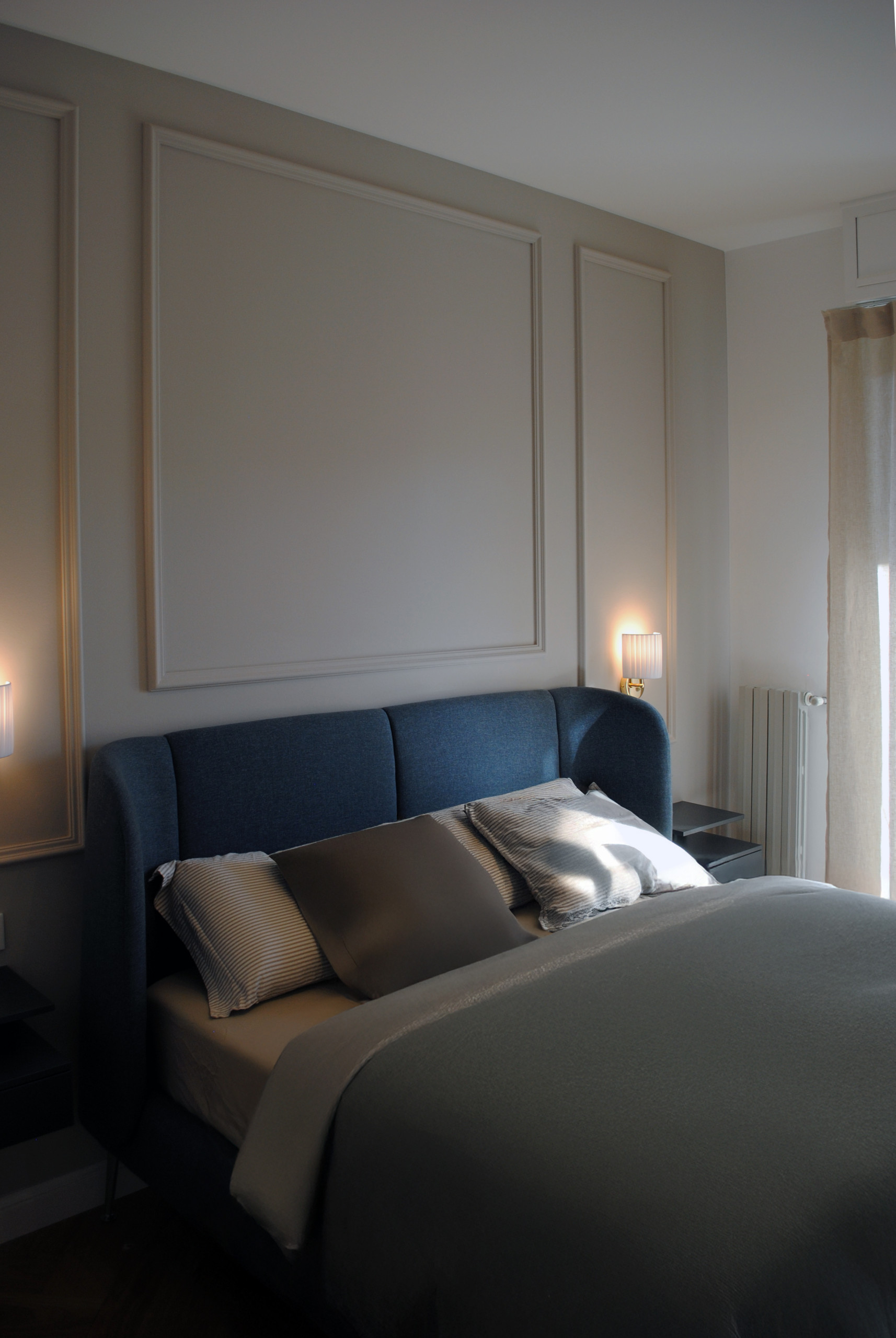 Restyling appartamento | Classical modern design | 100 MQ