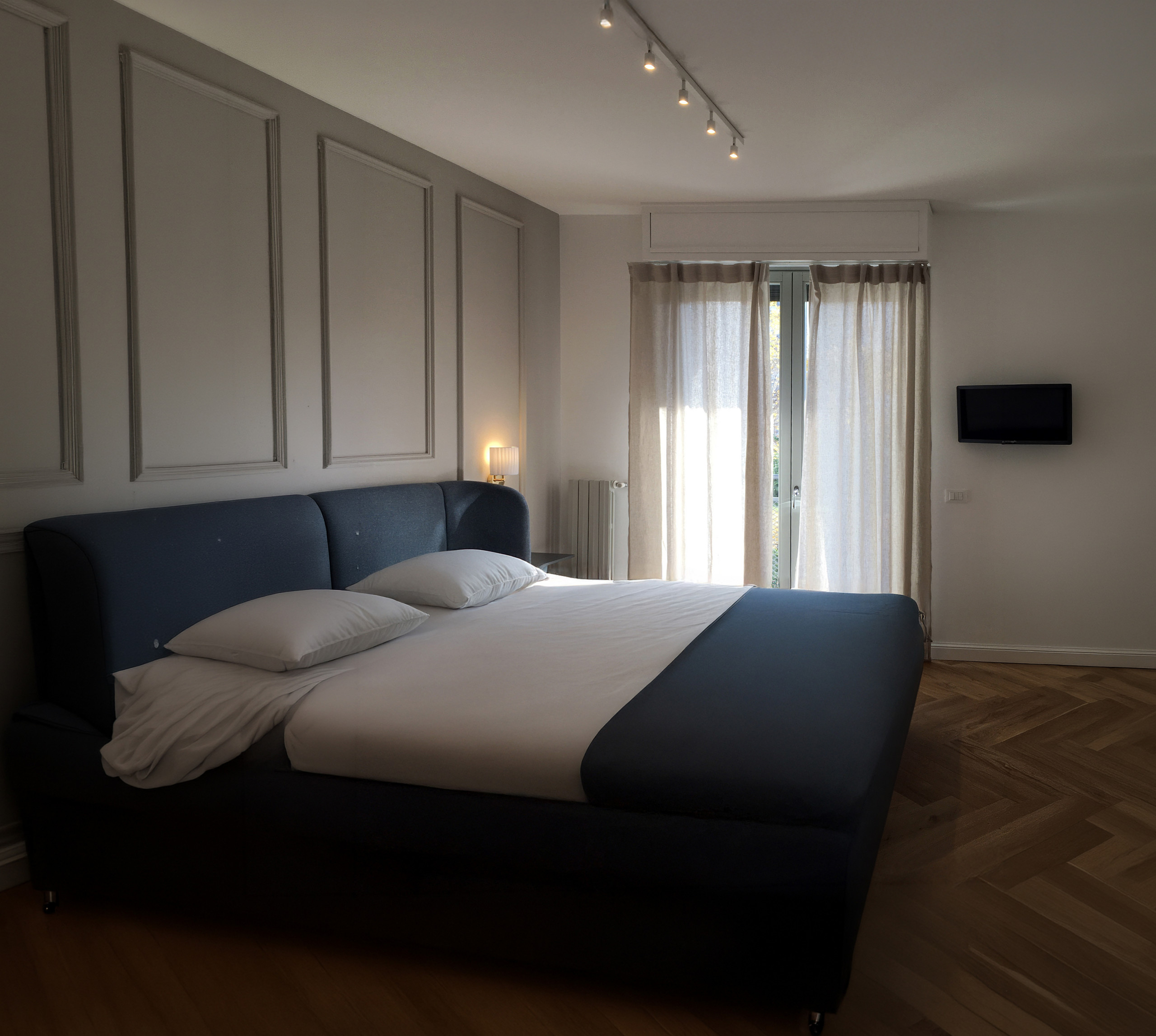 Restyling appartamento | Classical modern design | 100 MQ