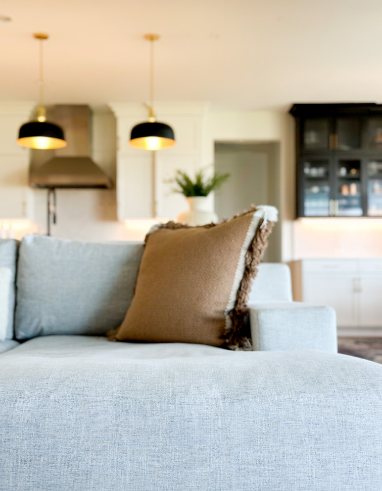 Fresh Start | Castle Pines, CO | Transitional Style Home Remodel