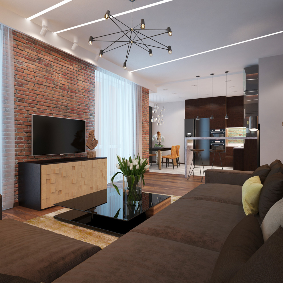 Квартира в ЖК Маршал, Москва