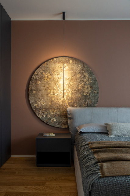 BLOOMSCAPE contemporary-bedroom