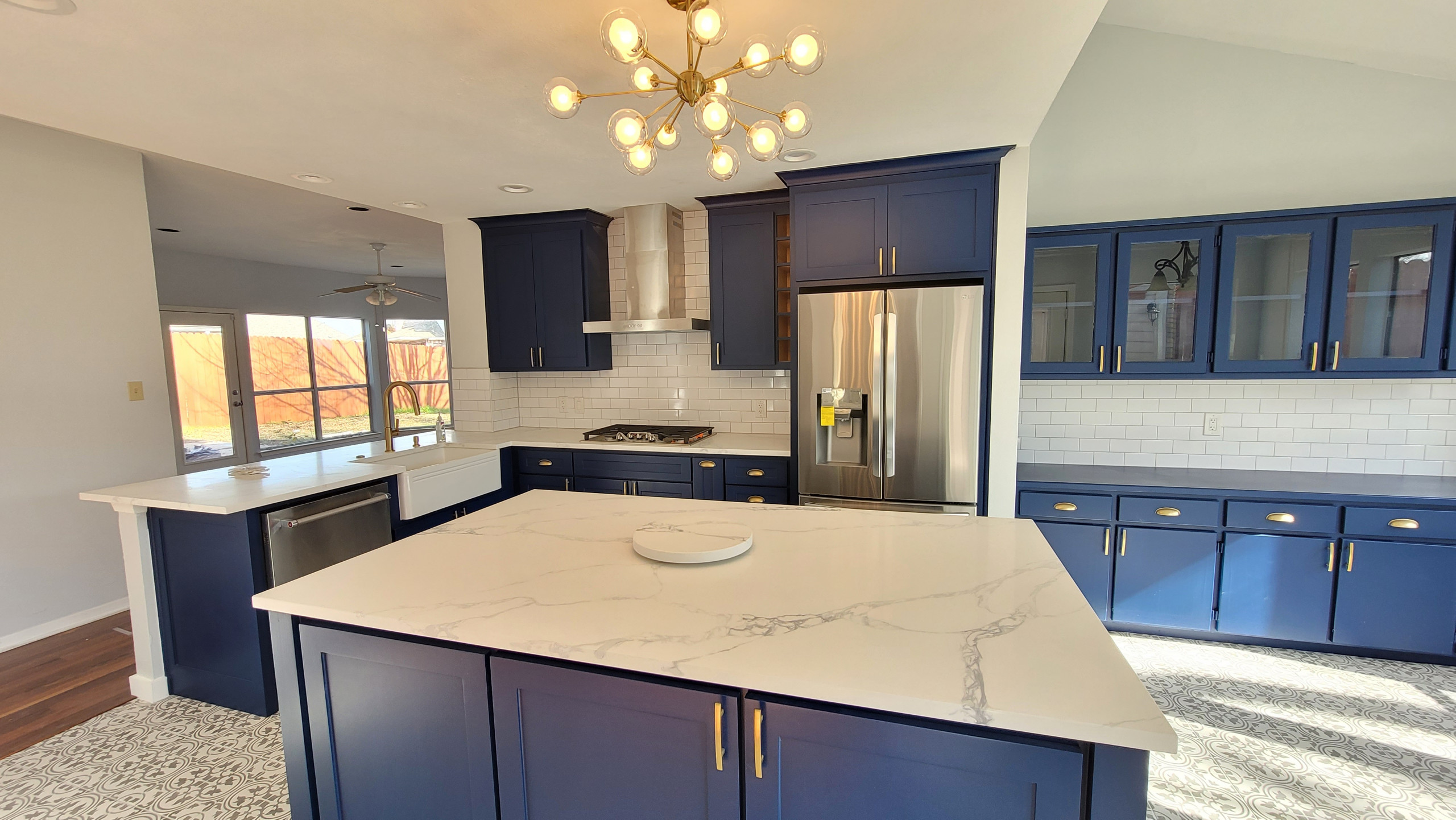 Allen TX - Monic Kitchen remodeling