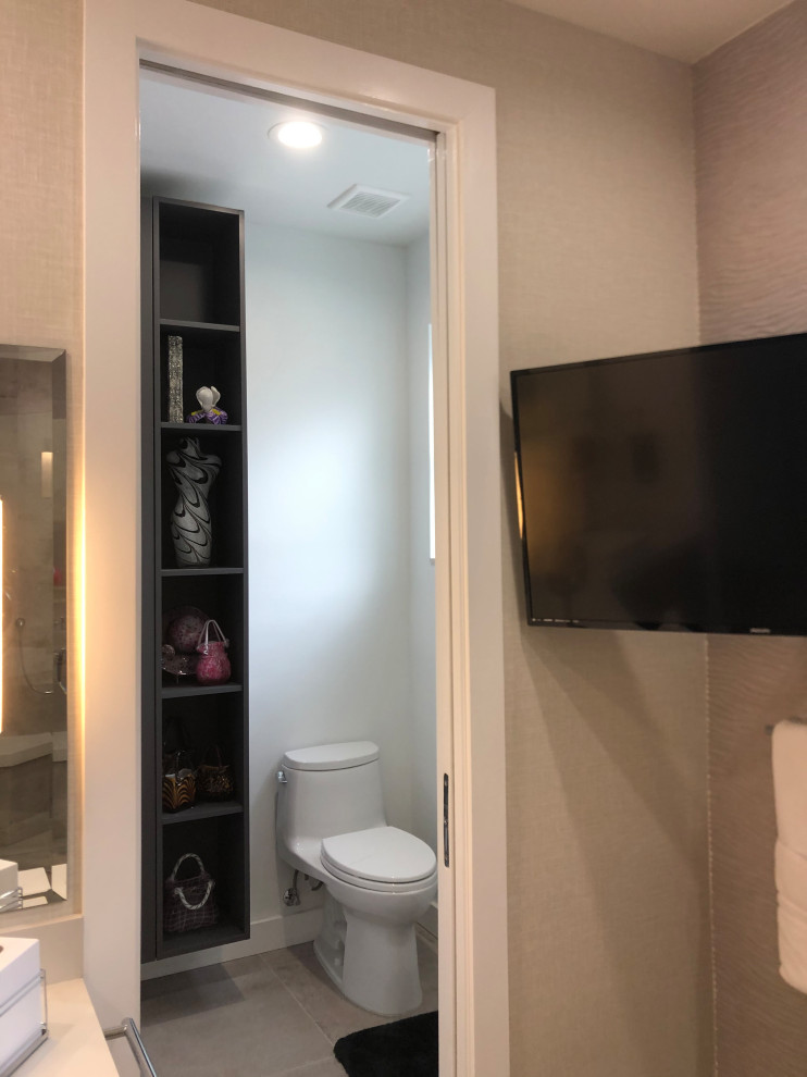 Temkin Master Bathroom