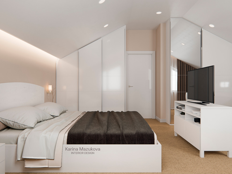 Этюд в светлых тонах