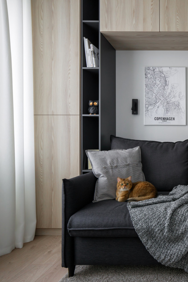 Квартира в ЖК Новая ботаника, Екатеринбург