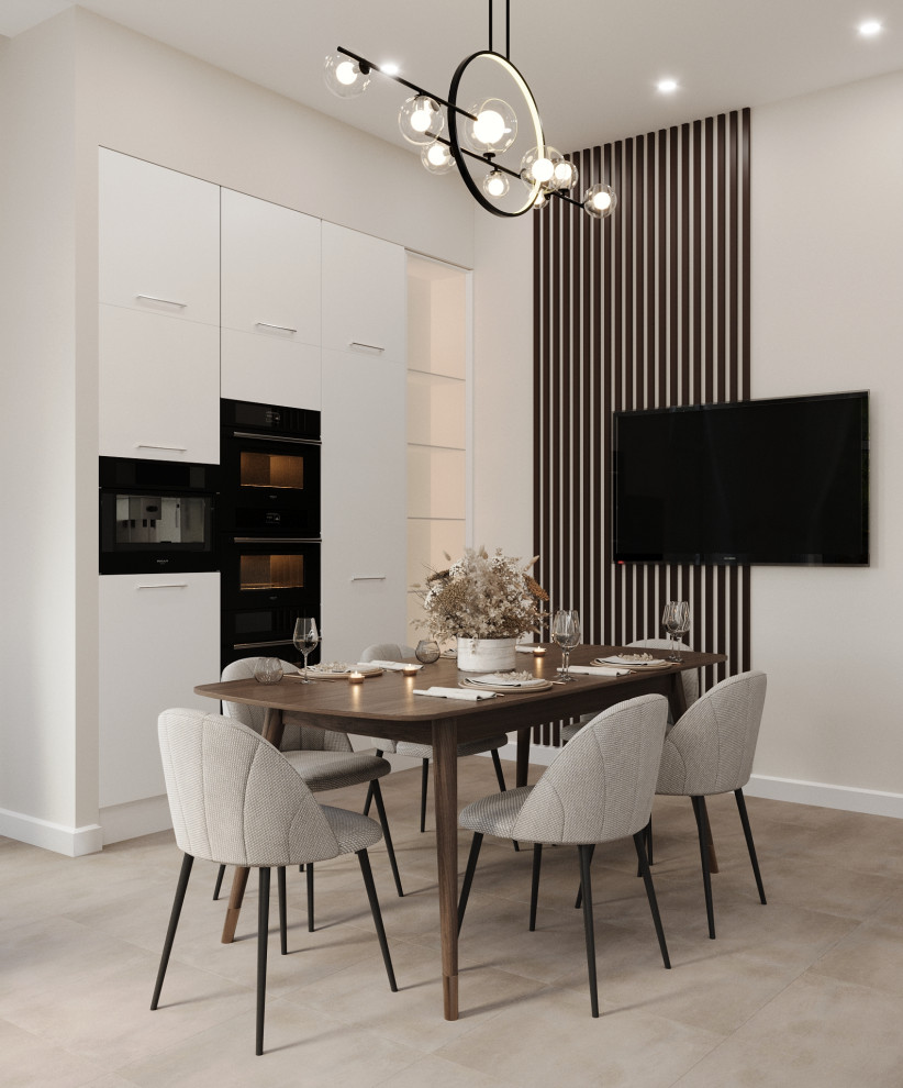 Кухня 25 кв.м. Москва