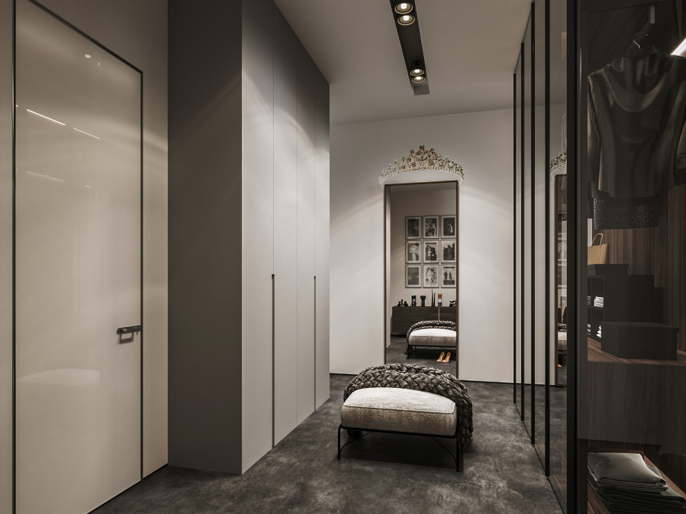 Дом с пантерой