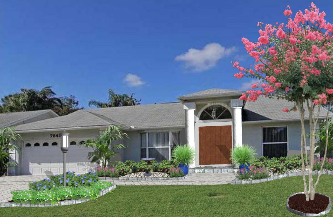 Foundation Plantings
