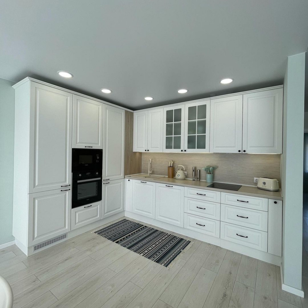 Кухня в стиле современная классика