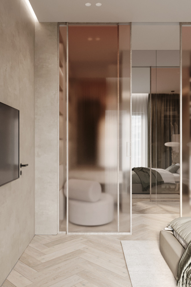 Гардеробная