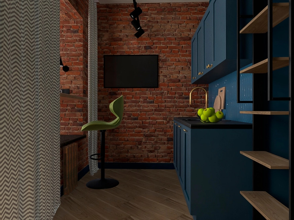 Санкт-Петербург 18 кВ.м.