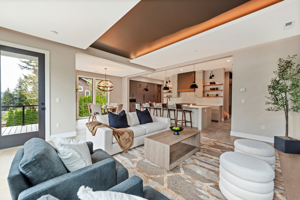 Sammamish, New Construction