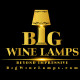 Big Wine Lamps