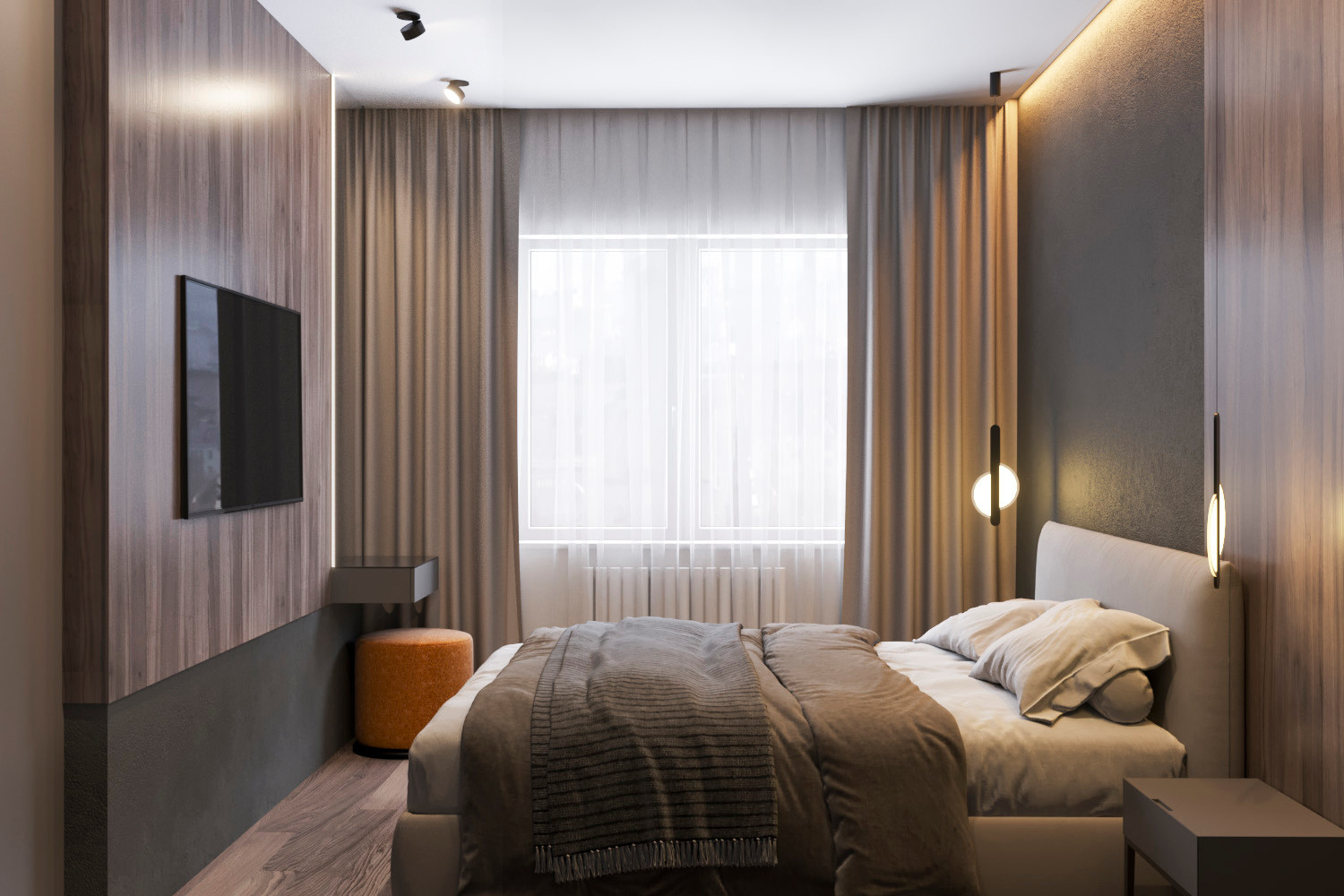 Квартира в ЖК Привилегия