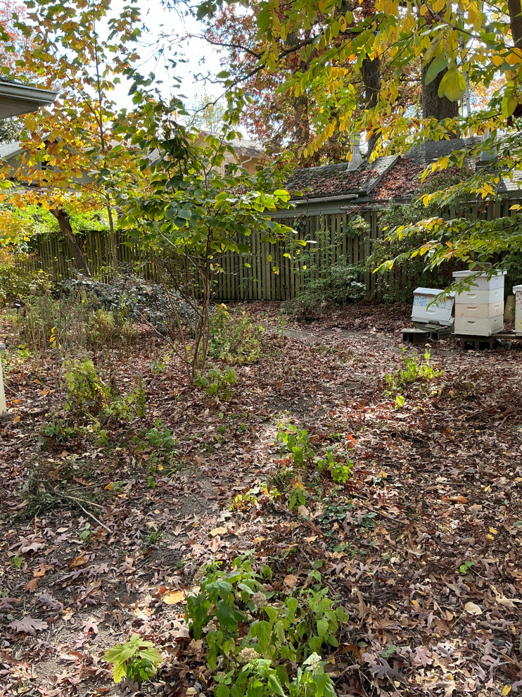 Garden transformations