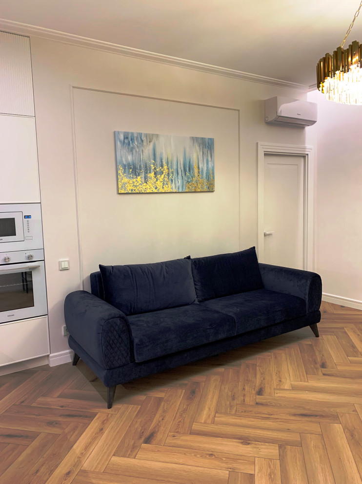 Квартира для одинокой девушки