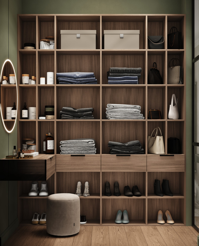 Гардеробная