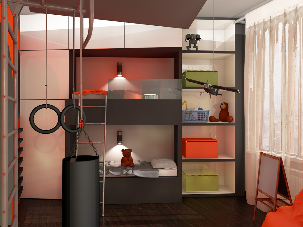 Оранжевое настроение