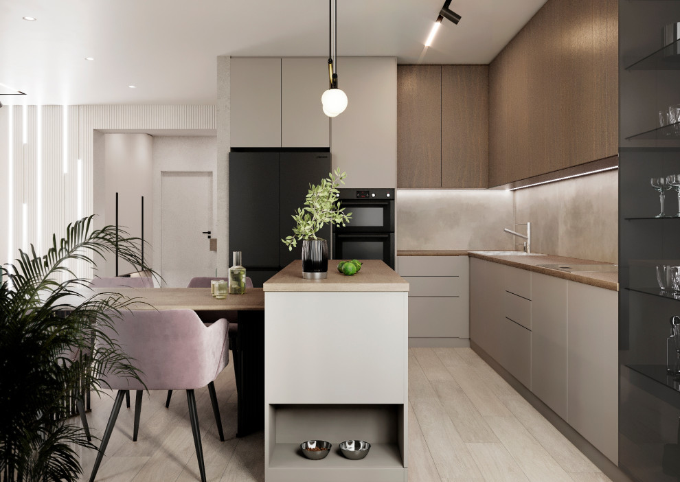 Дизайн квартиры ул. Кузнецова