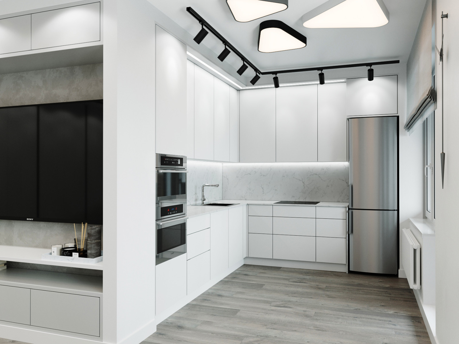 Квартира-студия