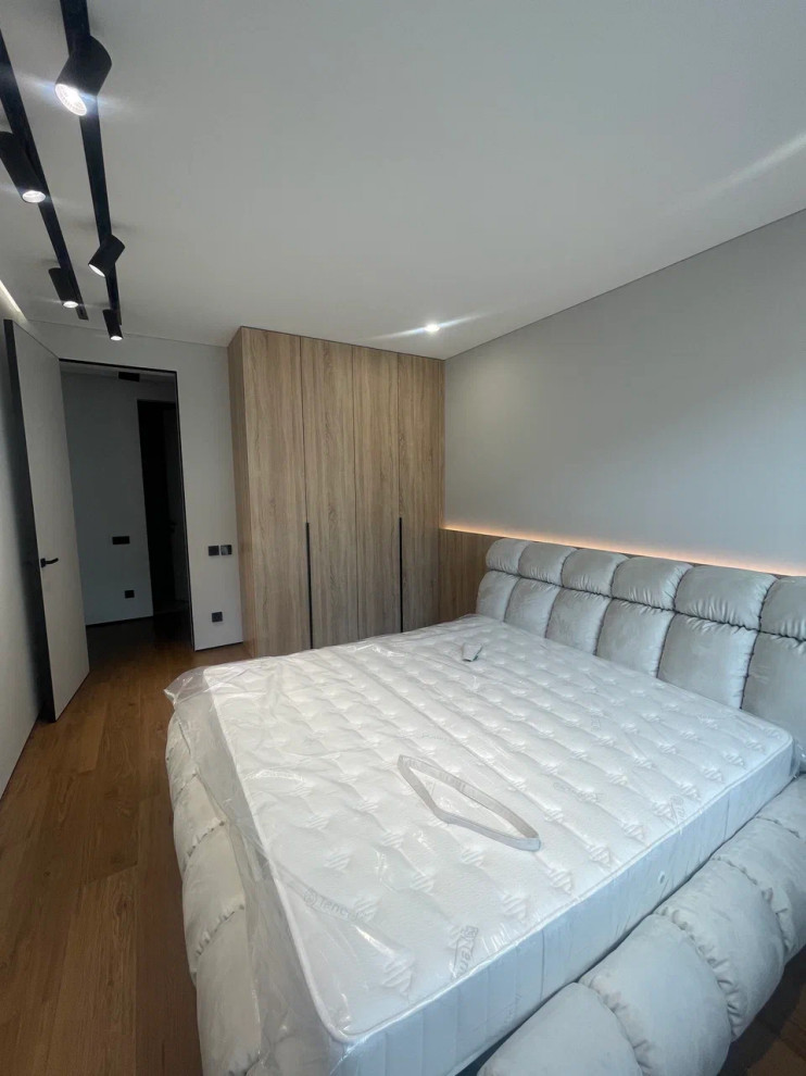 ЖК Солнечный Олимп - ремонт под ключ