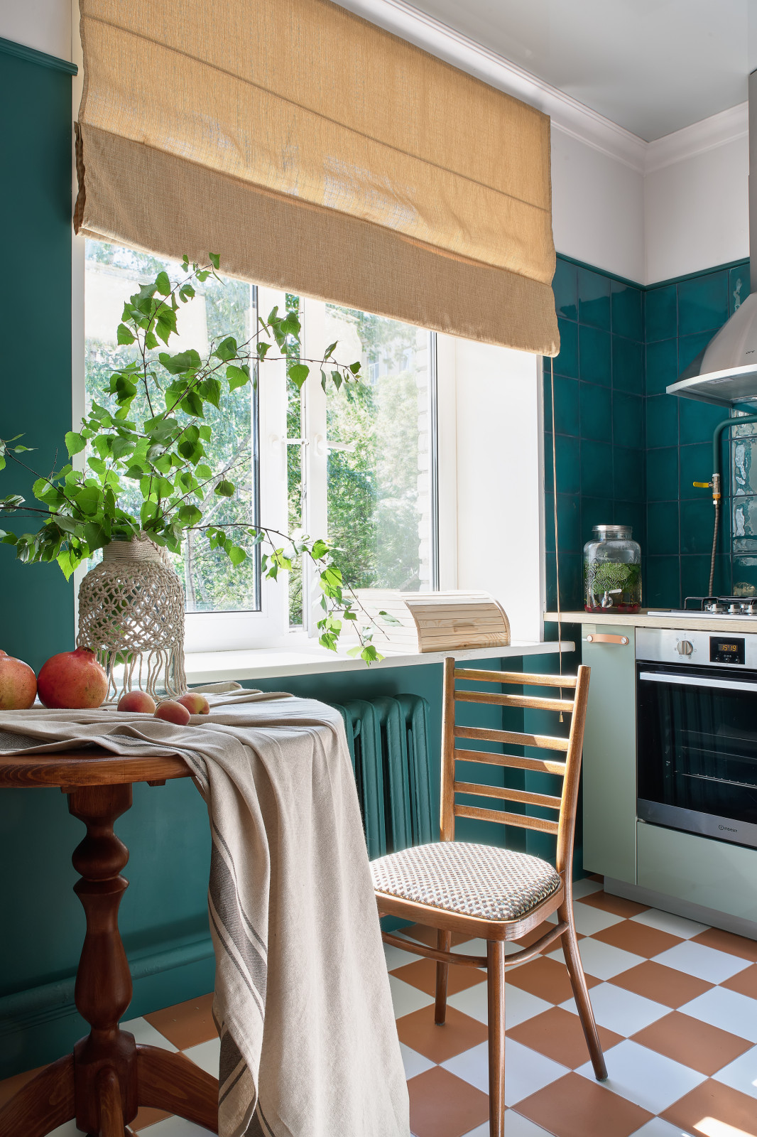 Квартира на Курской