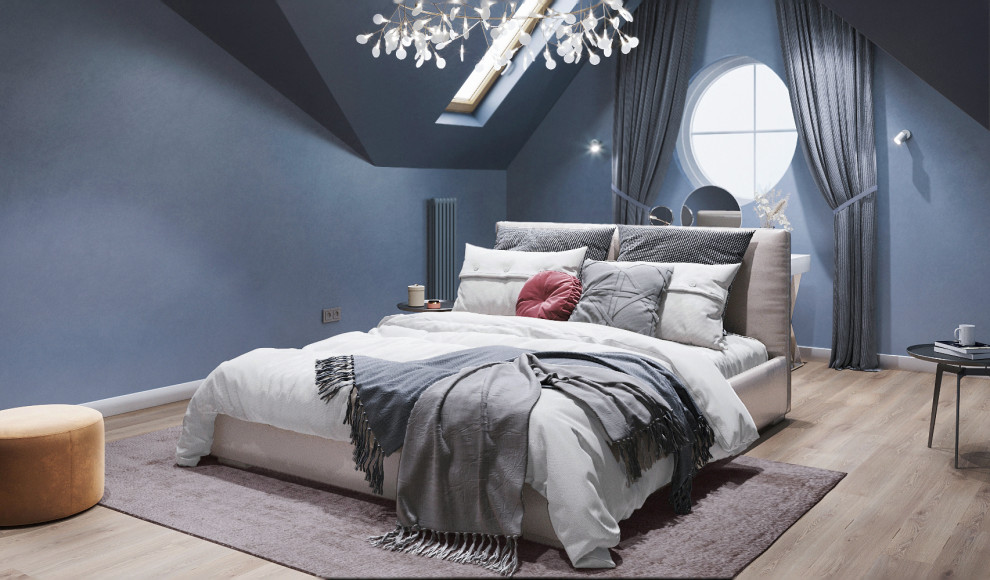 Двухуровневая квартира 137м2 в г. Калининград