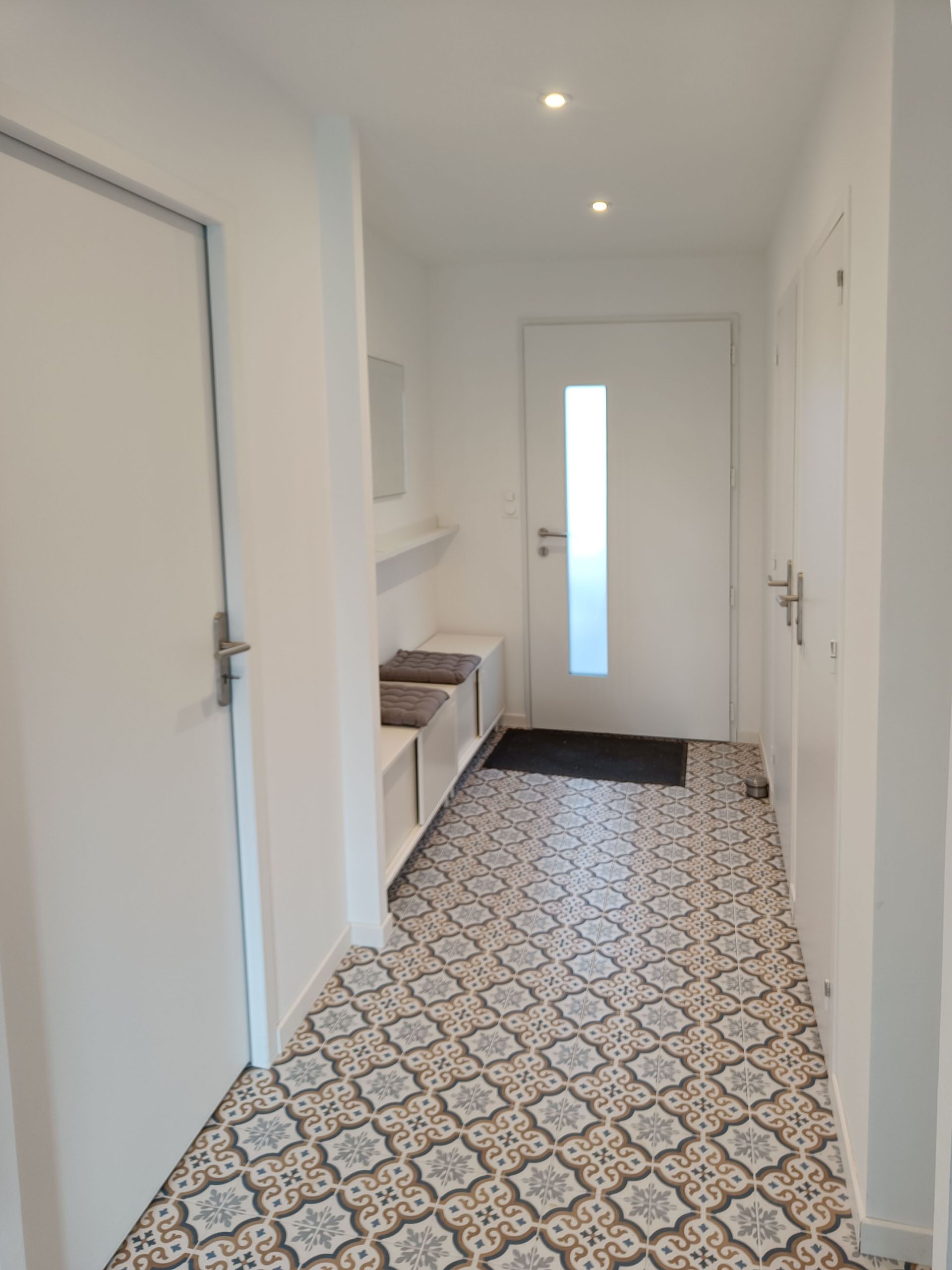 Rénovation de la maison des Villages