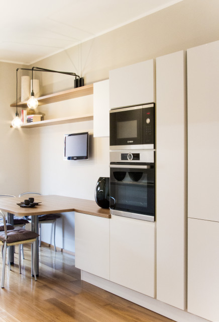 LUCE E CALORE trendy-koekken